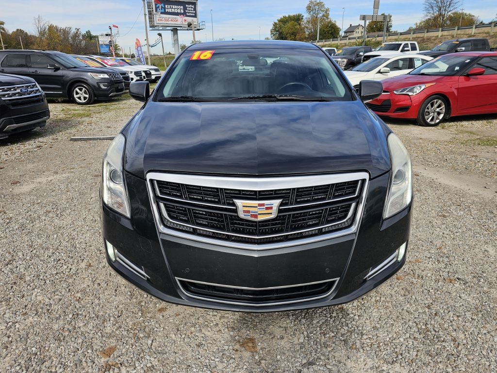 Cadillac XTS Luxury FWD 2016 Cadillac XTS Luxury FWD 2016