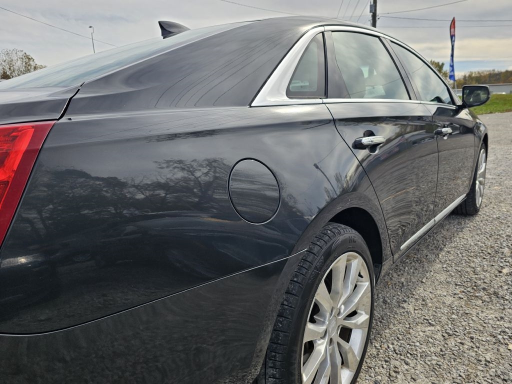 Cadillac XTS Luxury FWD 2016 Cadillac XTS Luxury FWD 2016
