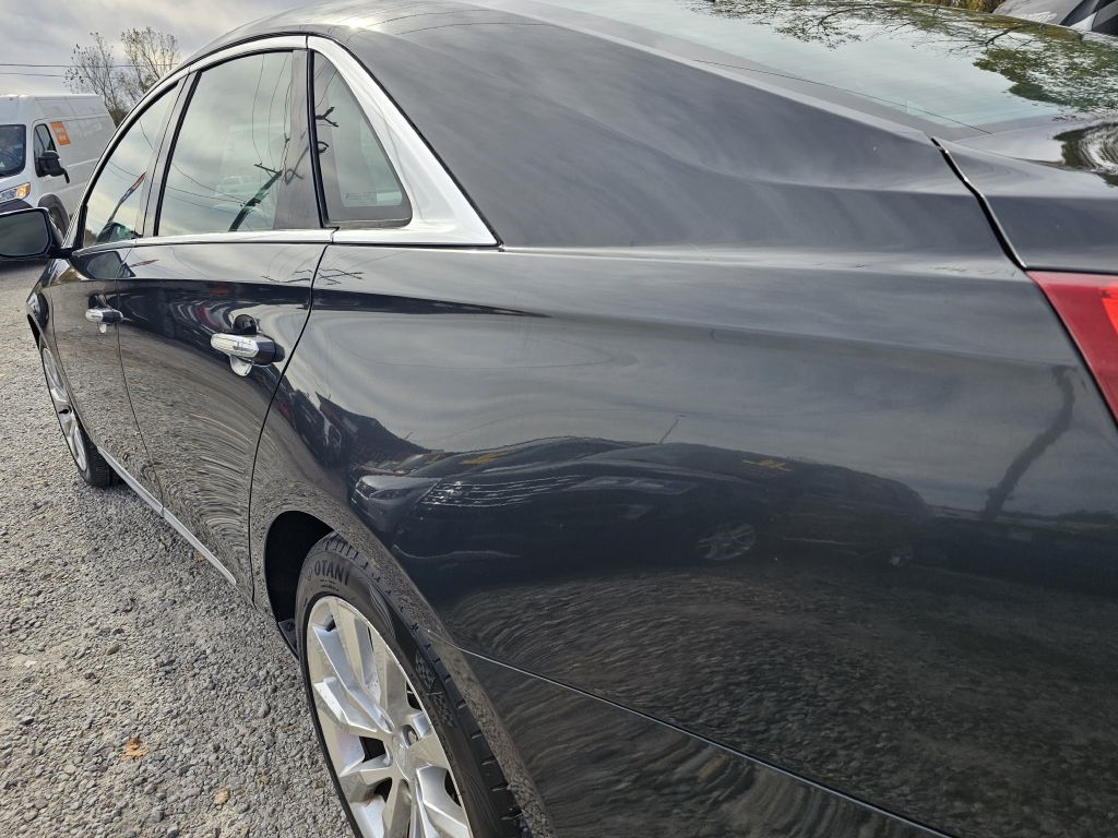 Cadillac XTS Luxury FWD 2016 Cadillac XTS Luxury FWD 2016