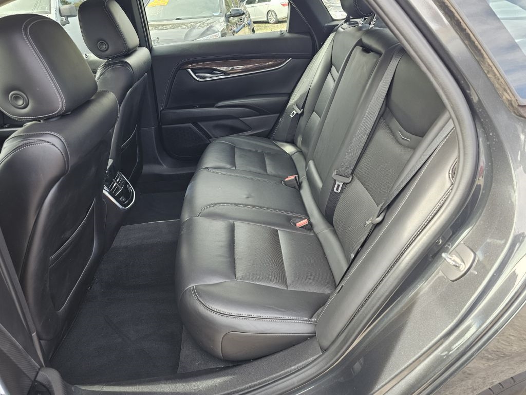 Cadillac XTS Luxury FWD 2016 Cadillac XTS Luxury FWD 2016
