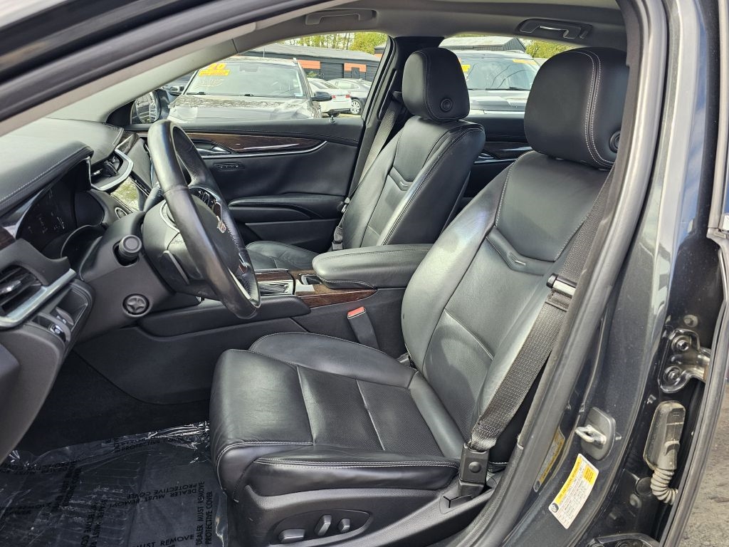 Cadillac XTS Luxury FWD 2016 Cadillac XTS Luxury FWD 2016