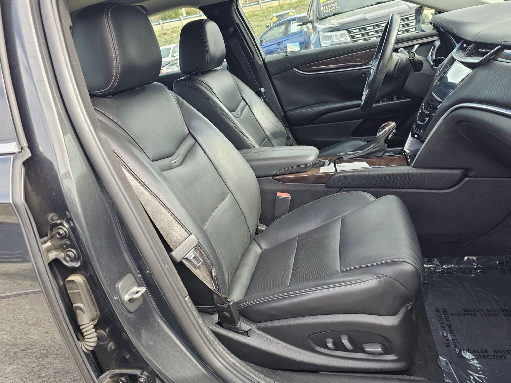 Cadillac XTS Luxury FWD 2016 Cadillac XTS Luxury FWD 2016