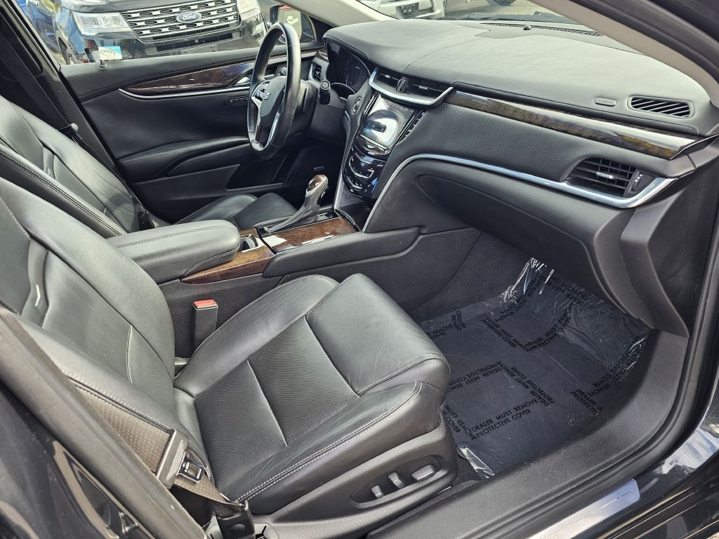 Cadillac XTS Luxury FWD 2016 Cadillac XTS Luxury FWD 2016