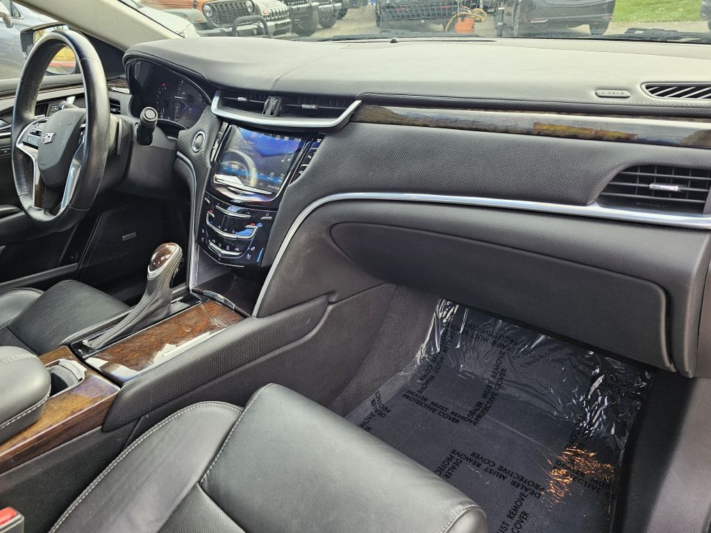 Cadillac XTS Luxury FWD 2016 Cadillac XTS Luxury FWD 2016