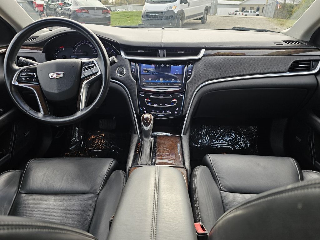 Cadillac XTS Luxury FWD 2016 Cadillac XTS Luxury FWD 2016