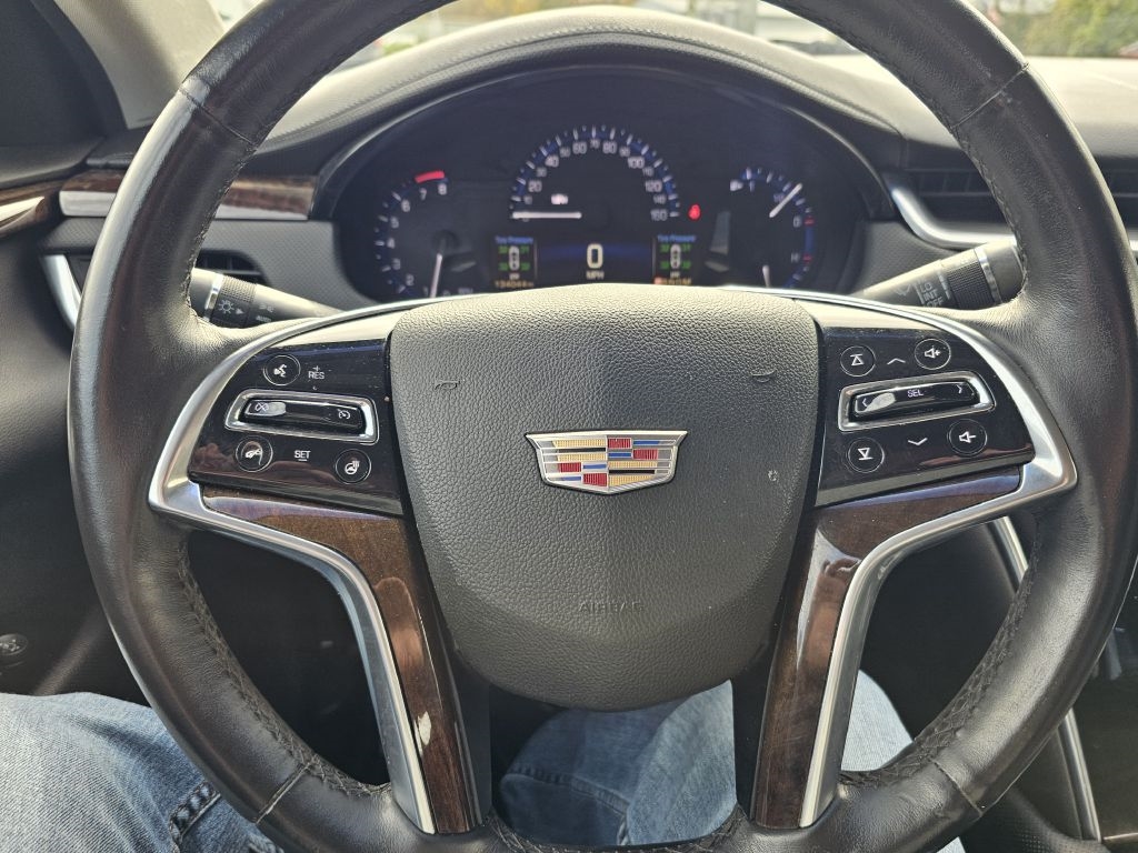 Cadillac XTS Luxury FWD 2016 Cadillac XTS Luxury FWD 2016
