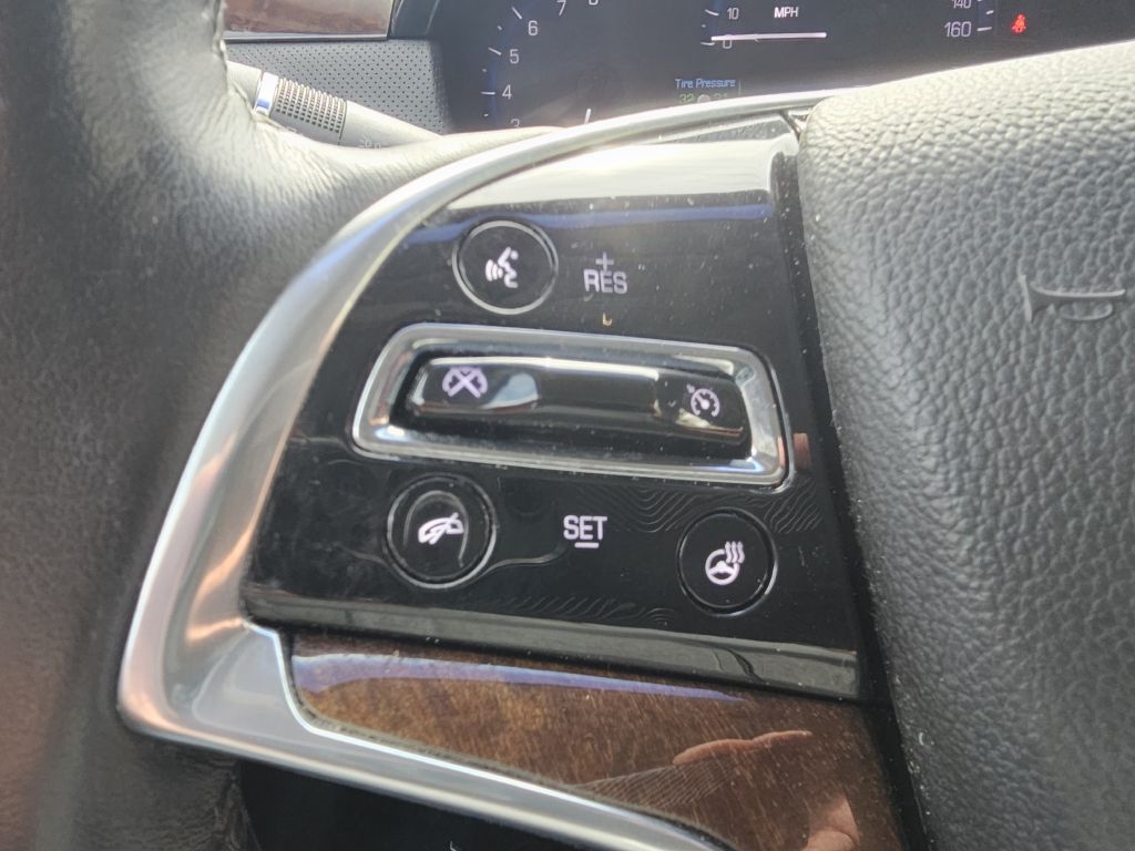 Cadillac XTS Luxury FWD 2016 Cadillac XTS Luxury FWD 2016