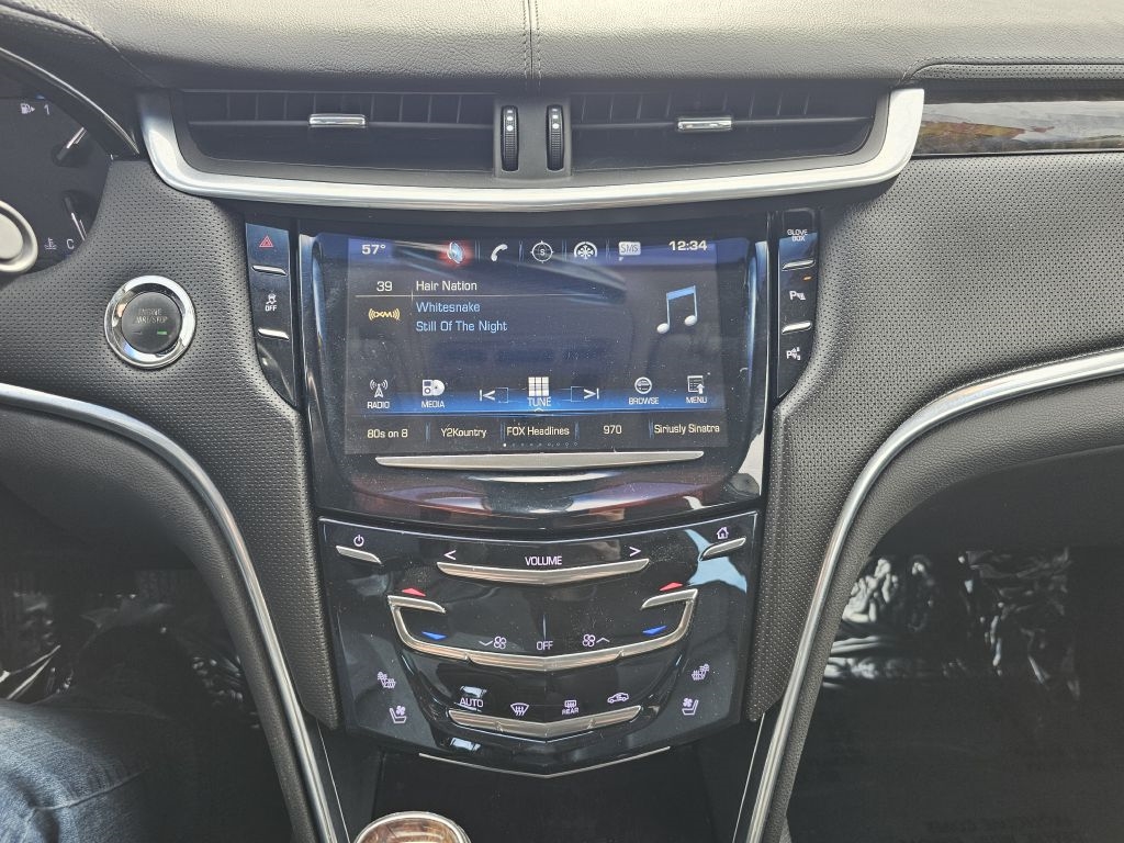 Cadillac XTS Luxury FWD 2016 Cadillac XTS Luxury FWD 2016
