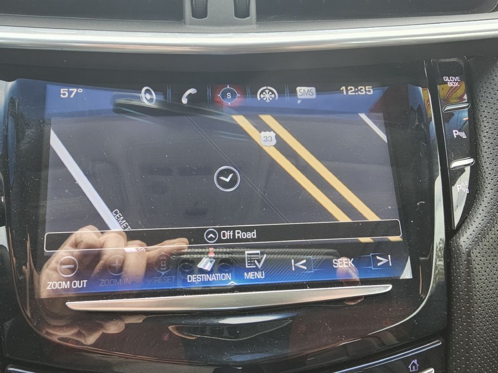 Cadillac XTS Luxury FWD 2016 Cadillac XTS Luxury FWD 2016