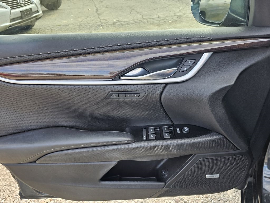 Cadillac XTS Luxury FWD 2016 Cadillac XTS Luxury FWD 2016