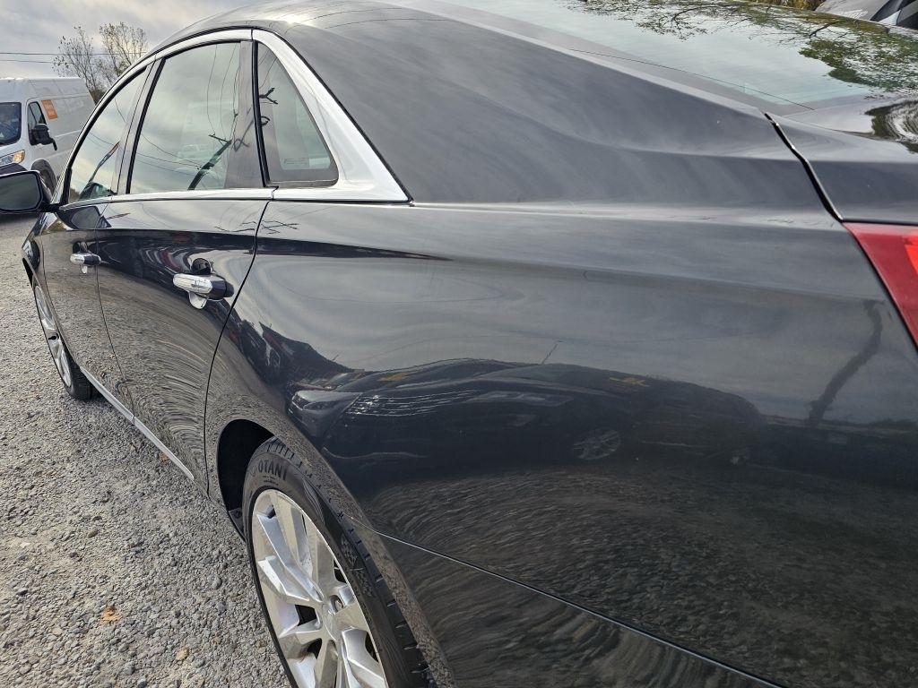 Cadillac XTS Luxury FWD 2016