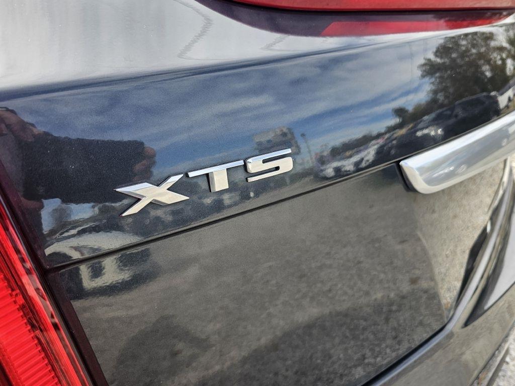 Cadillac XTS Luxury FWD 2016