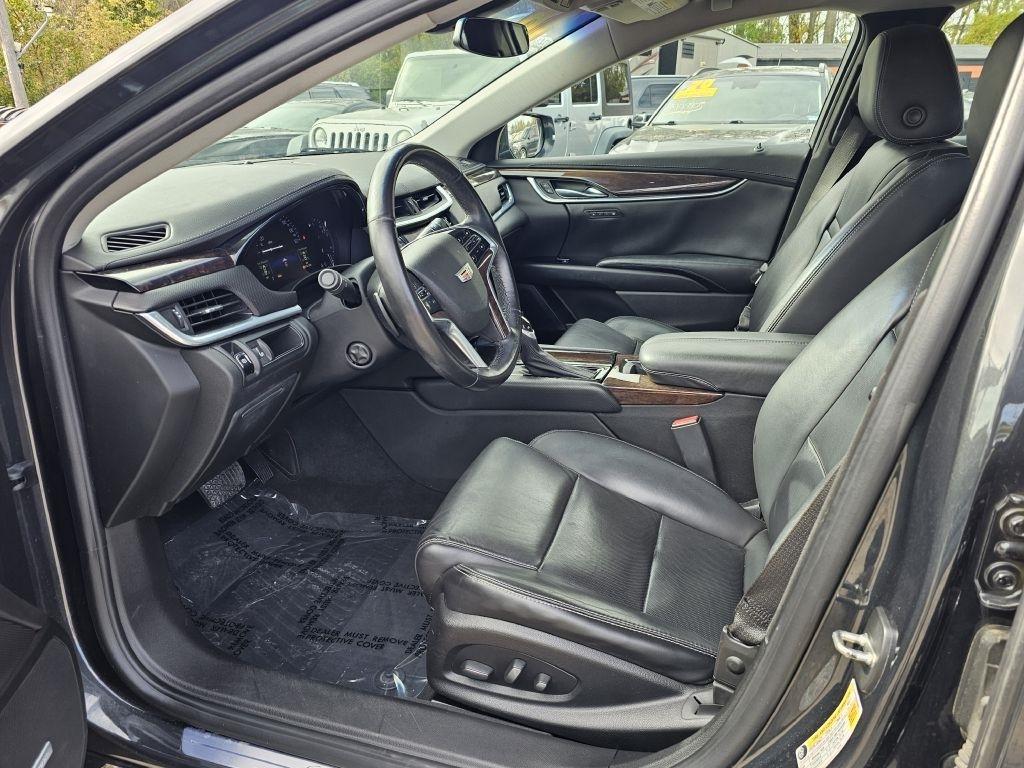 Cadillac XTS Luxury FWD 2016