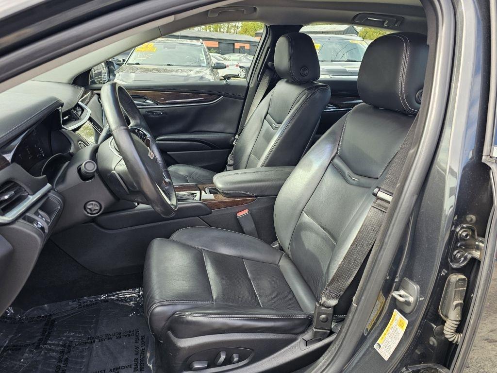 Cadillac XTS Luxury FWD 2016