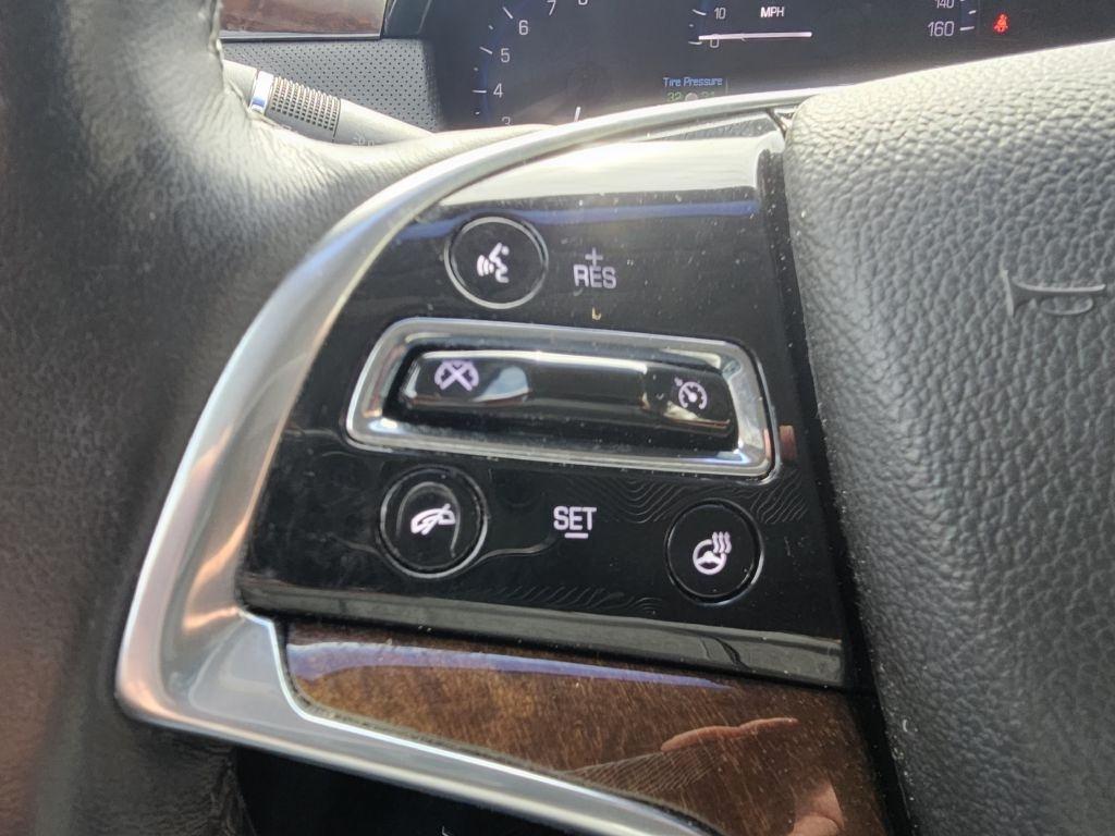 Cadillac XTS Luxury FWD 2016