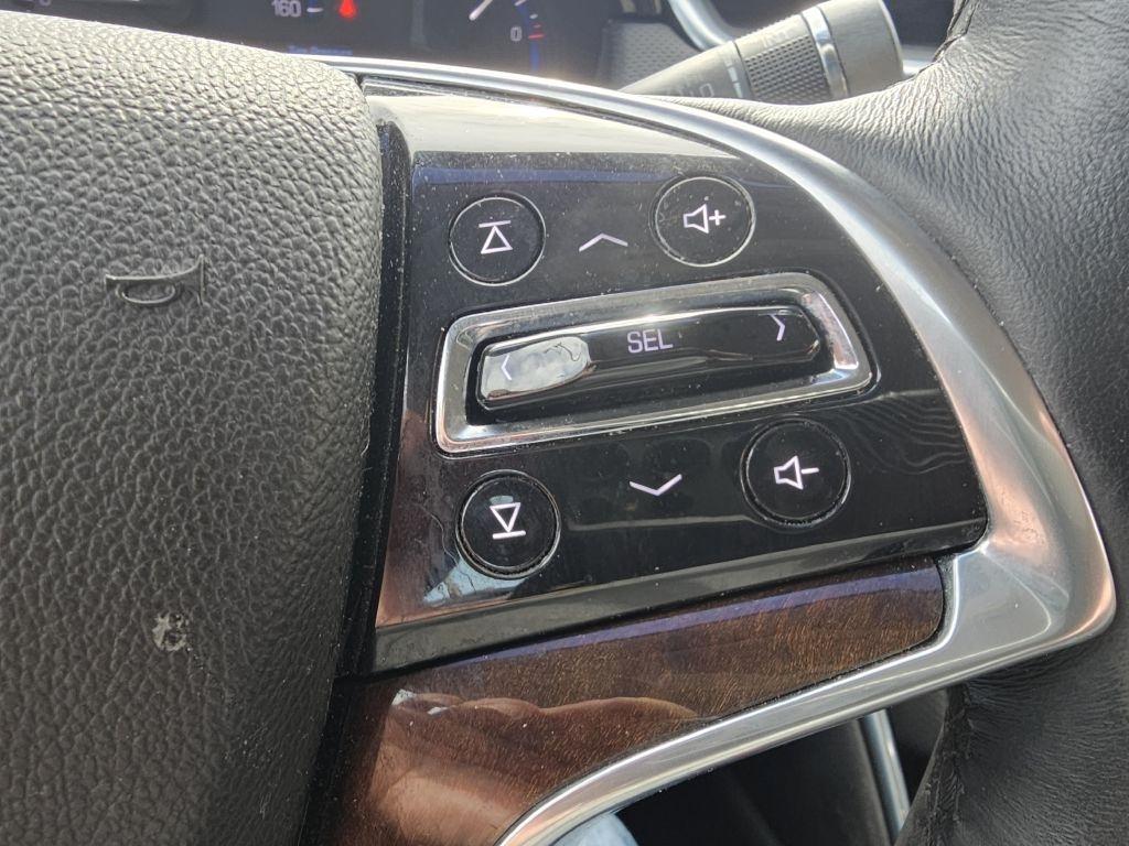 Cadillac XTS Luxury FWD 2016