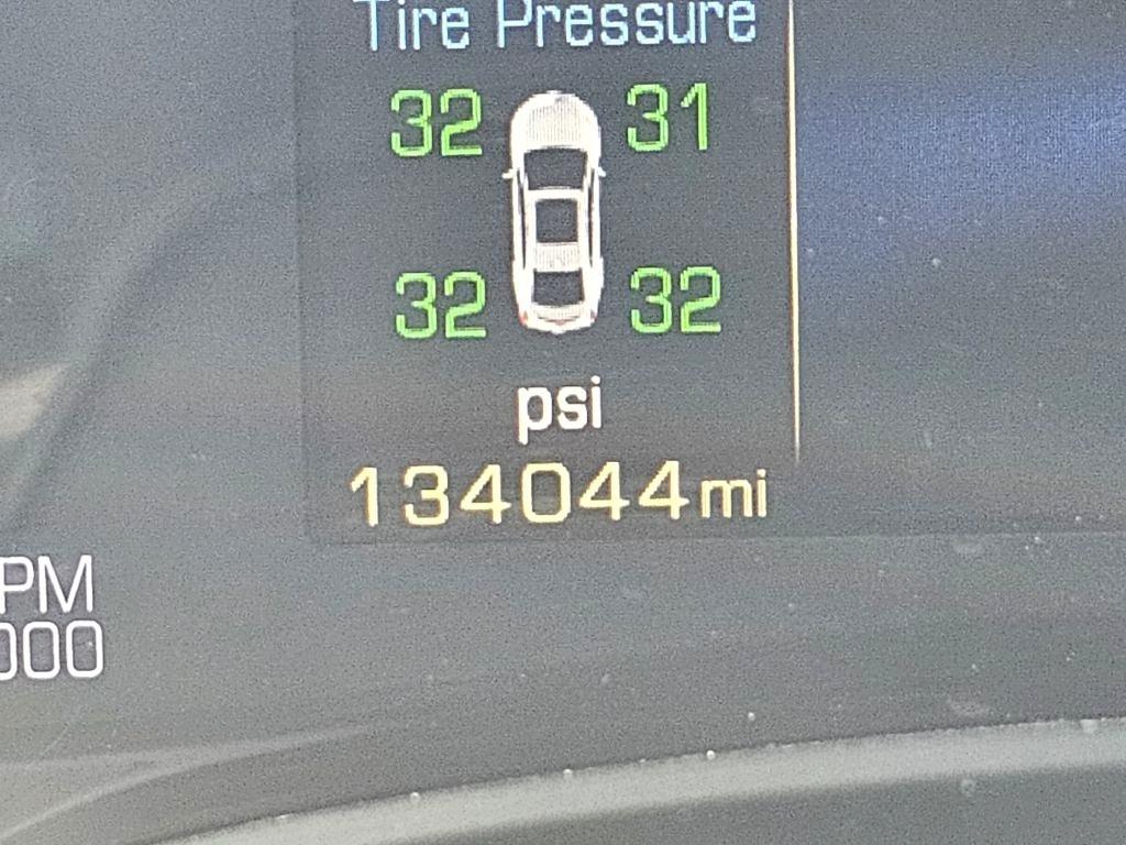 Cadillac XTS Luxury FWD 2016