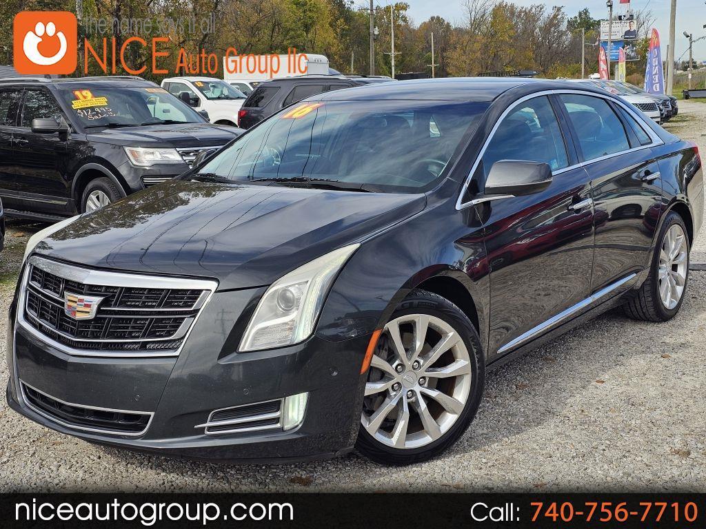 2016 Cadillac XTS Luxury FWD