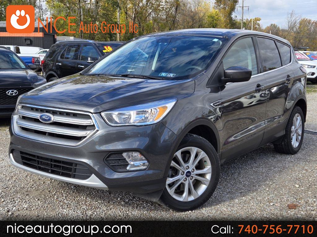 2017 Ford Escape SE 4WD