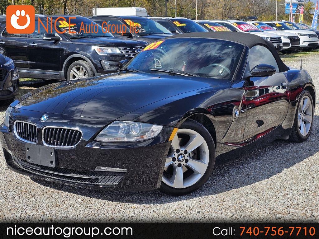 2007 BMW Z4 Roadster 3.0i