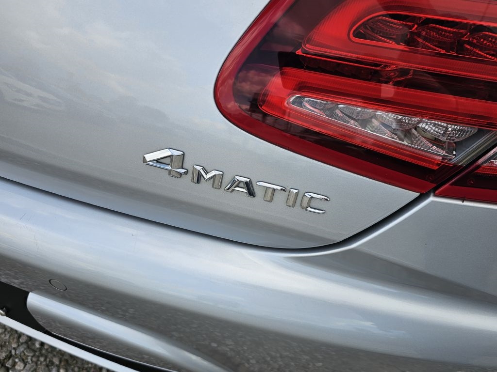 Mercedes-Benz S-Class S550 4MATIC Coupe 2015 Mercedes-Benz S-Class S550 4MATIC Coupe 2015