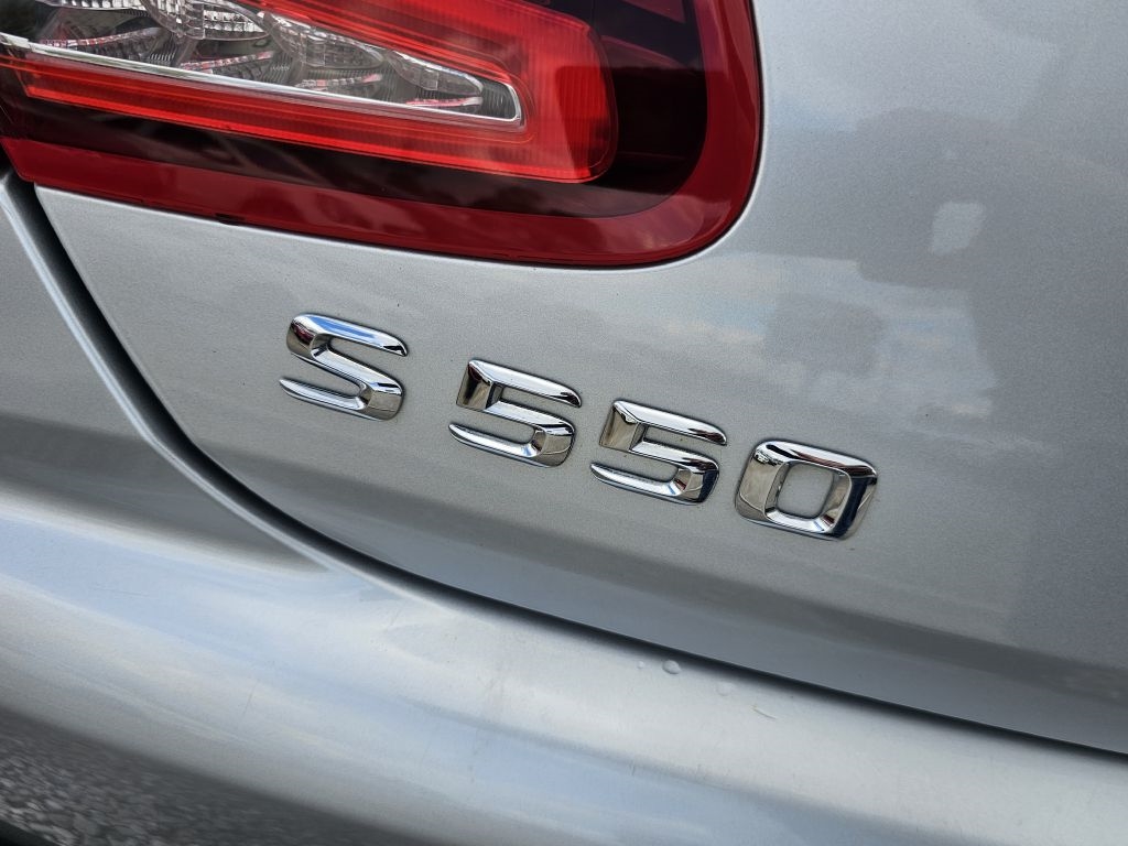 Mercedes-Benz S-Class S550 4MATIC Coupe 2015 Mercedes-Benz S-Class S550 4MATIC Coupe 2015