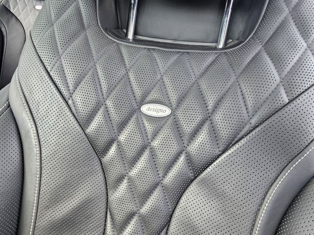 Mercedes-Benz S-Class S550 4MATIC Coupe 2015 Mercedes-Benz S-Class S550 4MATIC Coupe 2015