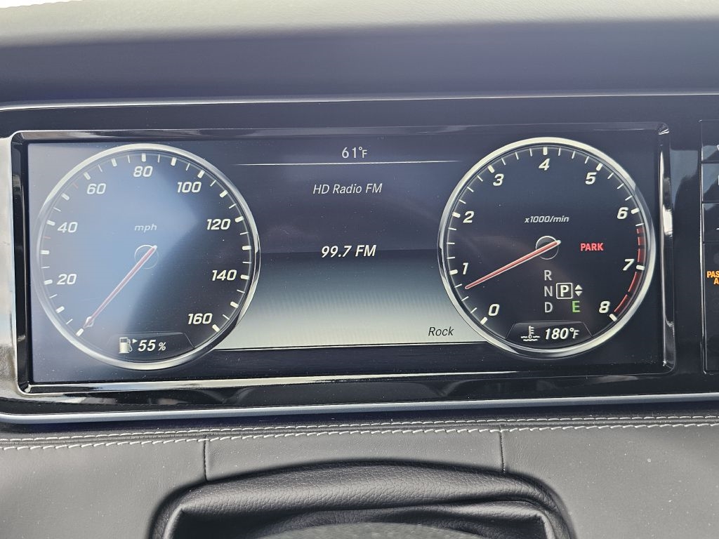 Mercedes-Benz S-Class S550 4MATIC Coupe 2015 Mercedes-Benz S-Class S550 4MATIC Coupe 2015