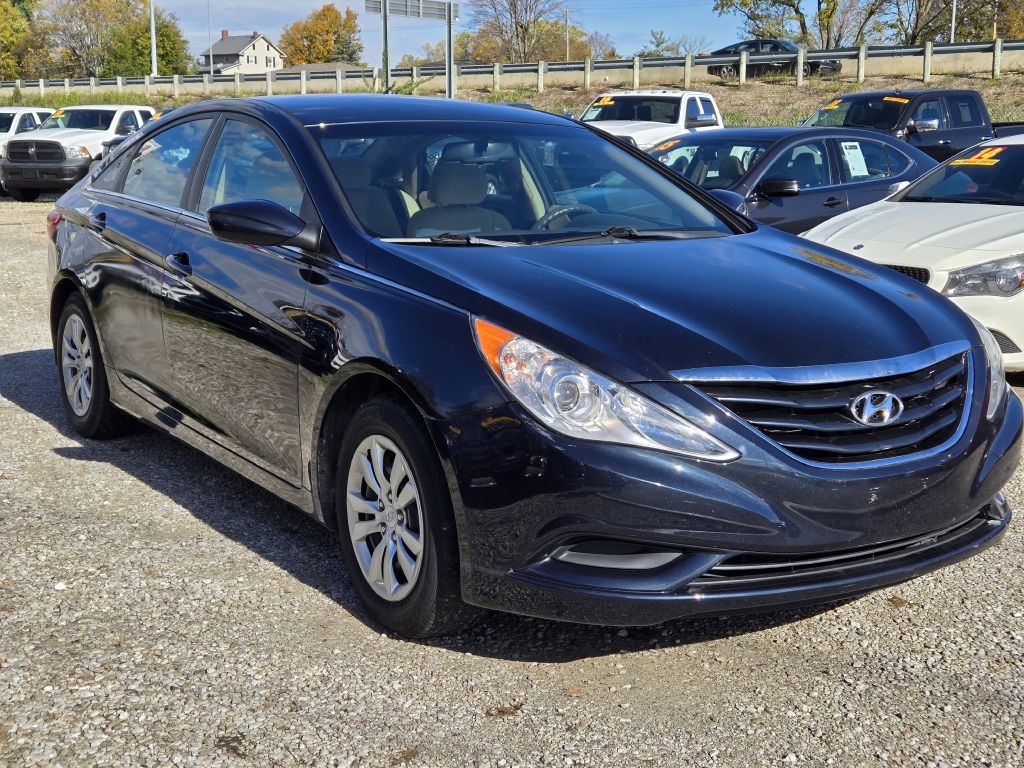 Hyundai Sonata GLS 2013 Hyundai Sonata GLS 2013