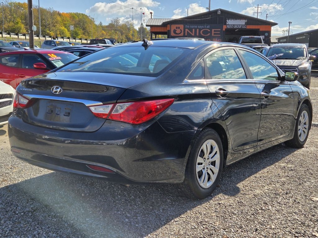 Hyundai Sonata GLS 2013 Hyundai Sonata GLS 2013