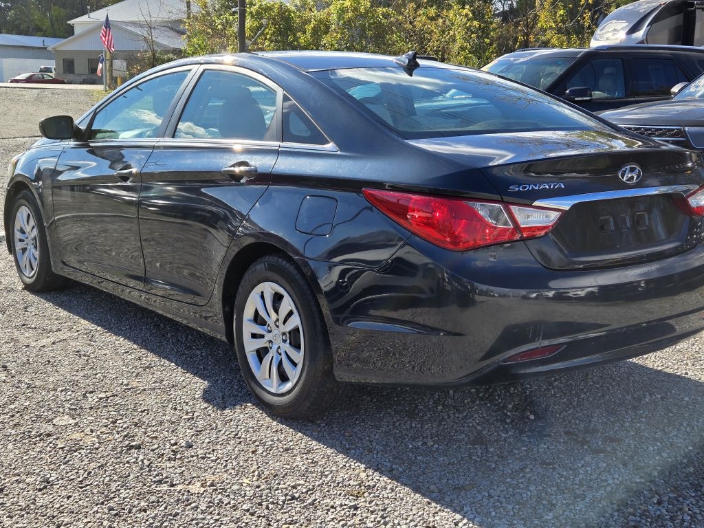 Hyundai Sonata GLS 2013 Hyundai Sonata GLS 2013