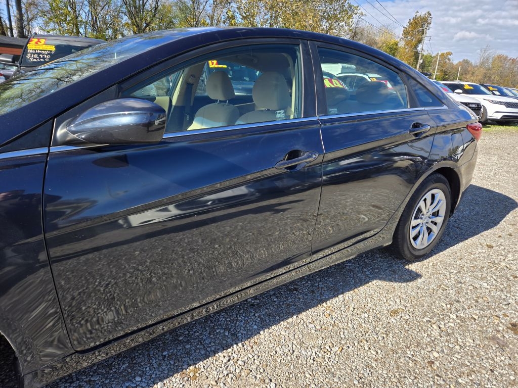 Hyundai Sonata GLS 2013 Hyundai Sonata GLS 2013