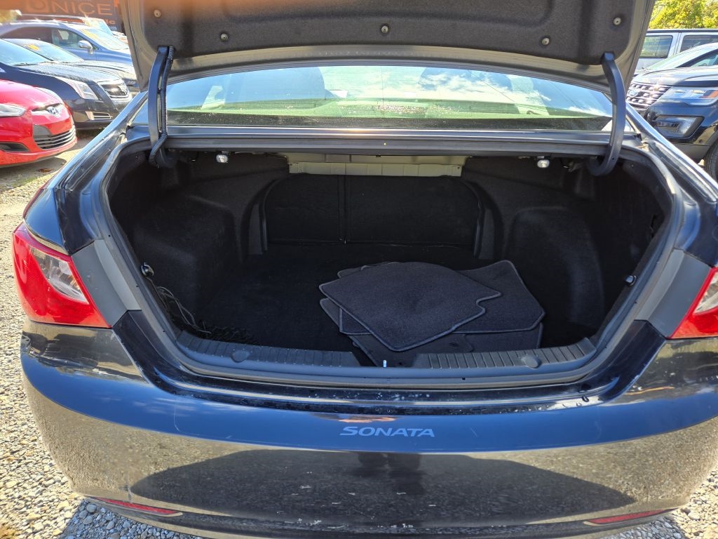 Hyundai Sonata GLS 2013 Hyundai Sonata GLS 2013