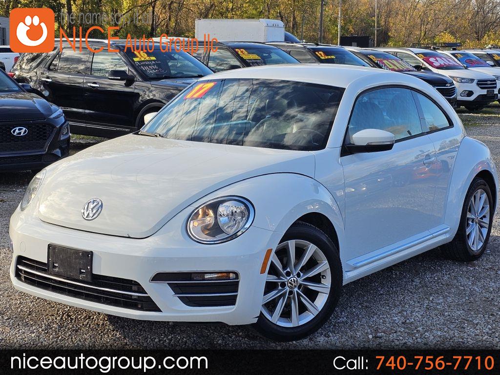 2017 Volkswagen Beetle 1.8T SE