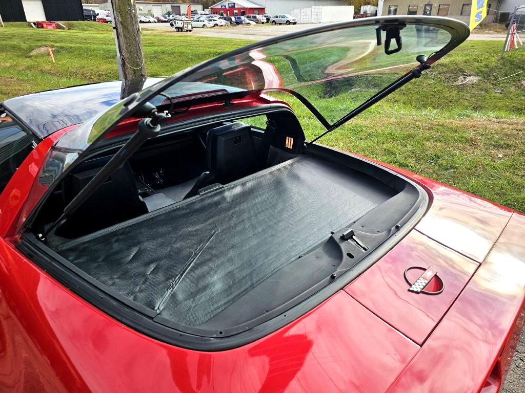 Chevrolet Corvette Coupe 1986