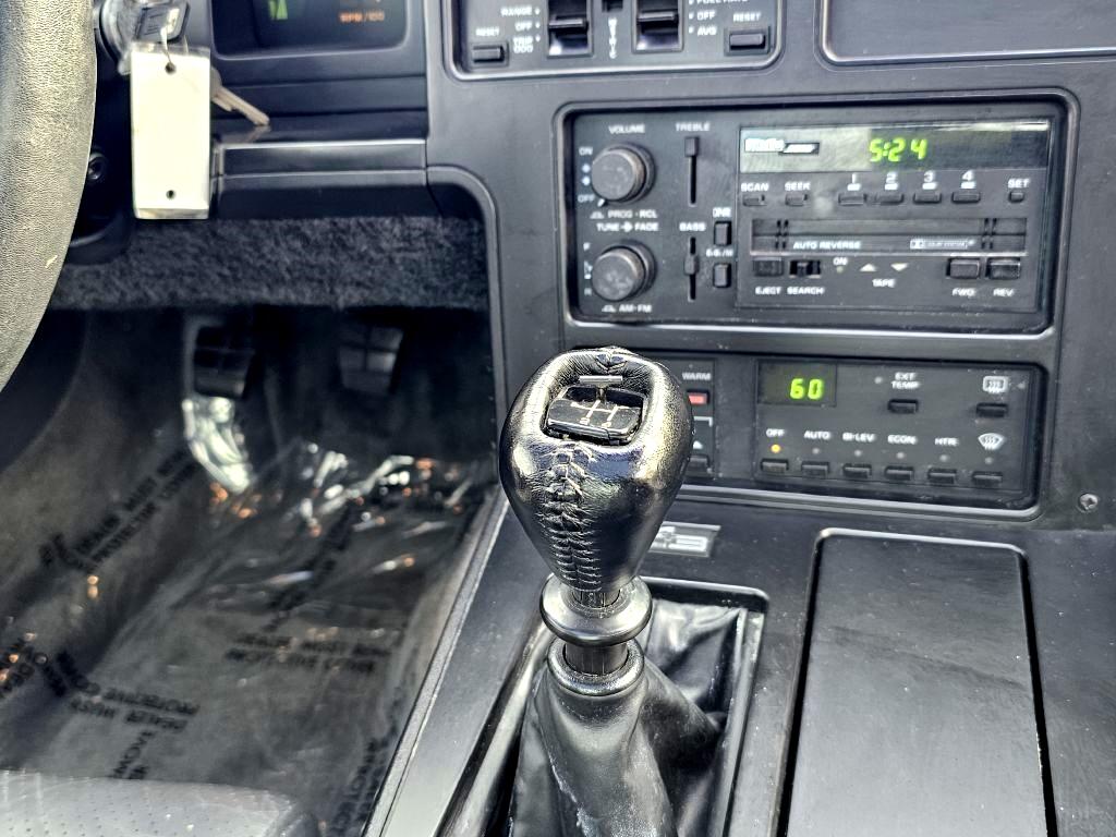 Chevrolet Corvette Coupe 1986