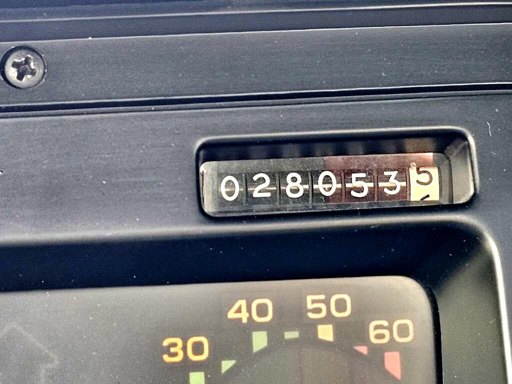 Chevrolet Corvette Coupe 1986