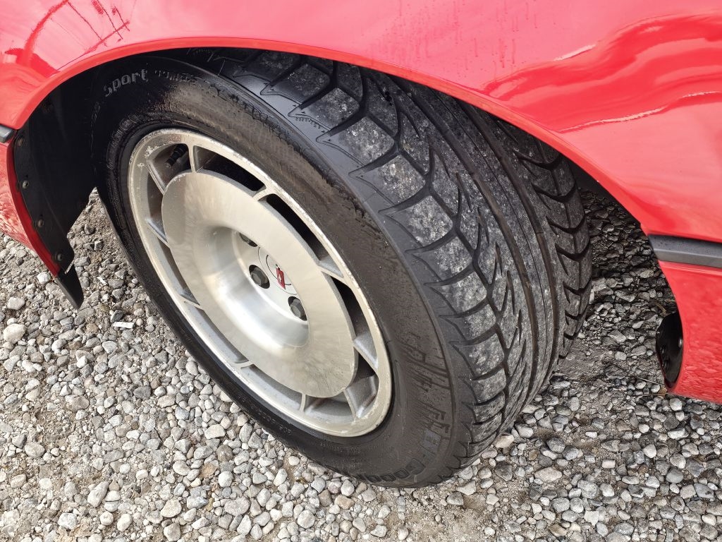 Chevrolet Corvette Coupe 1986