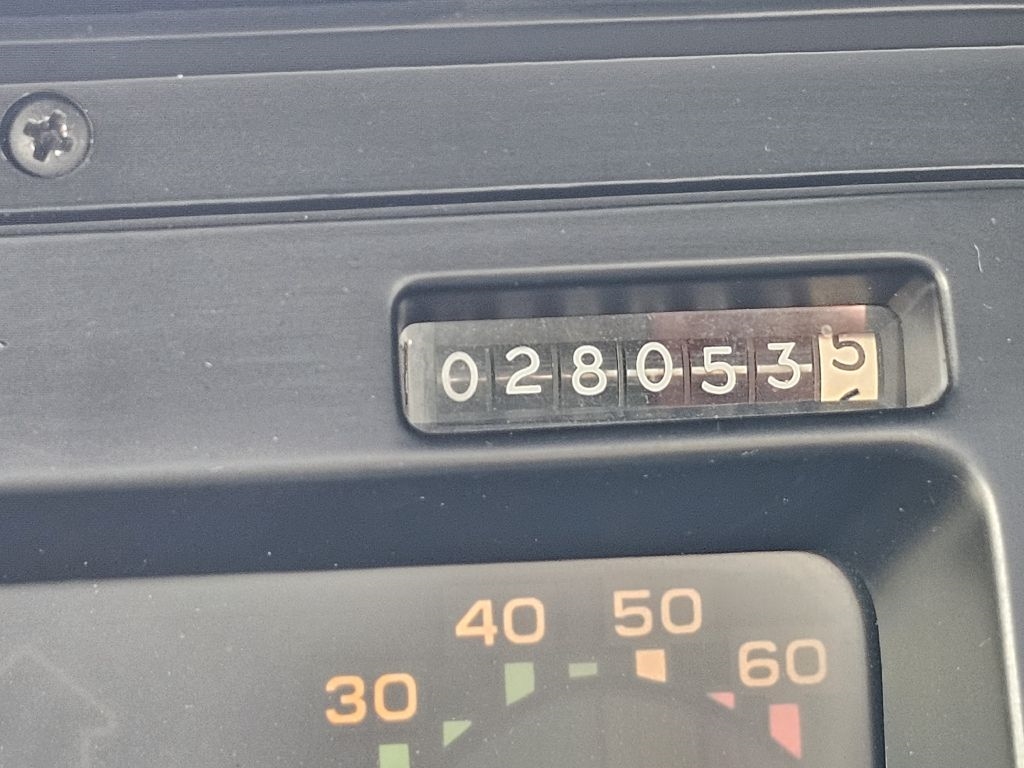 Chevrolet Corvette Coupe 1986