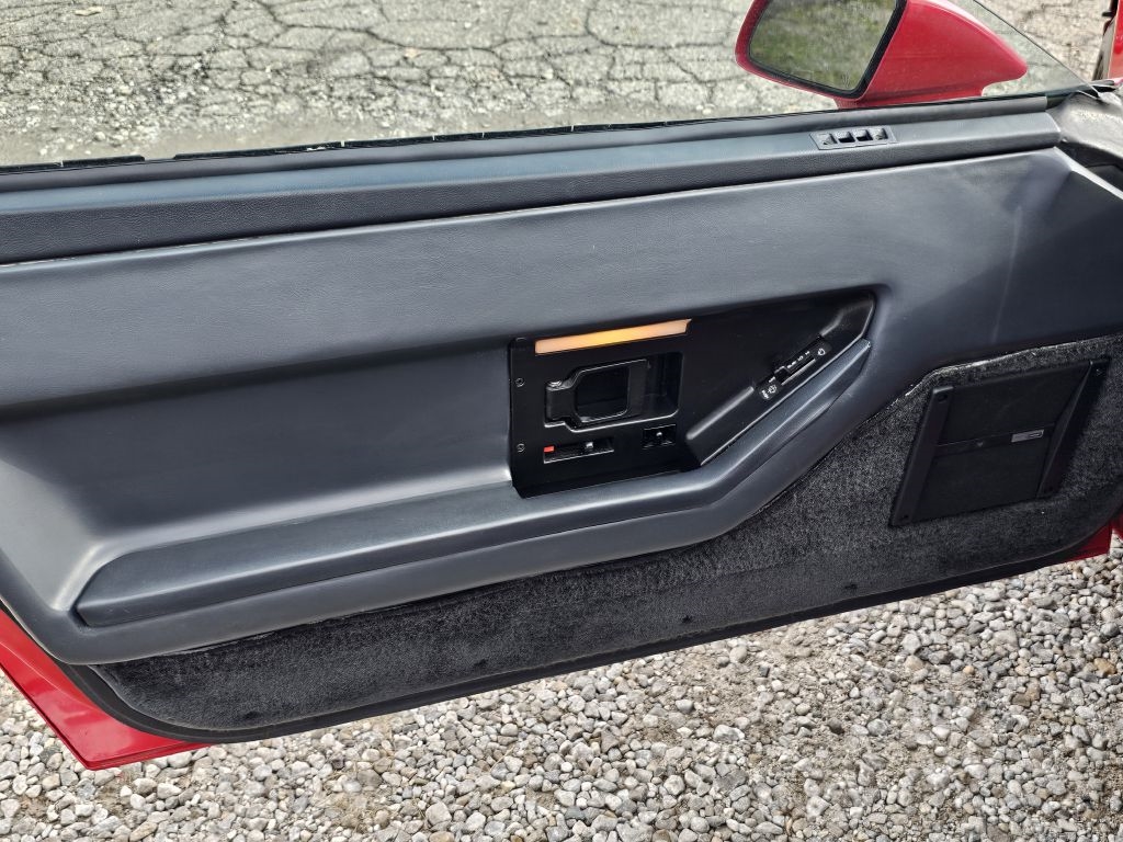 Chevrolet Corvette Coupe 1986