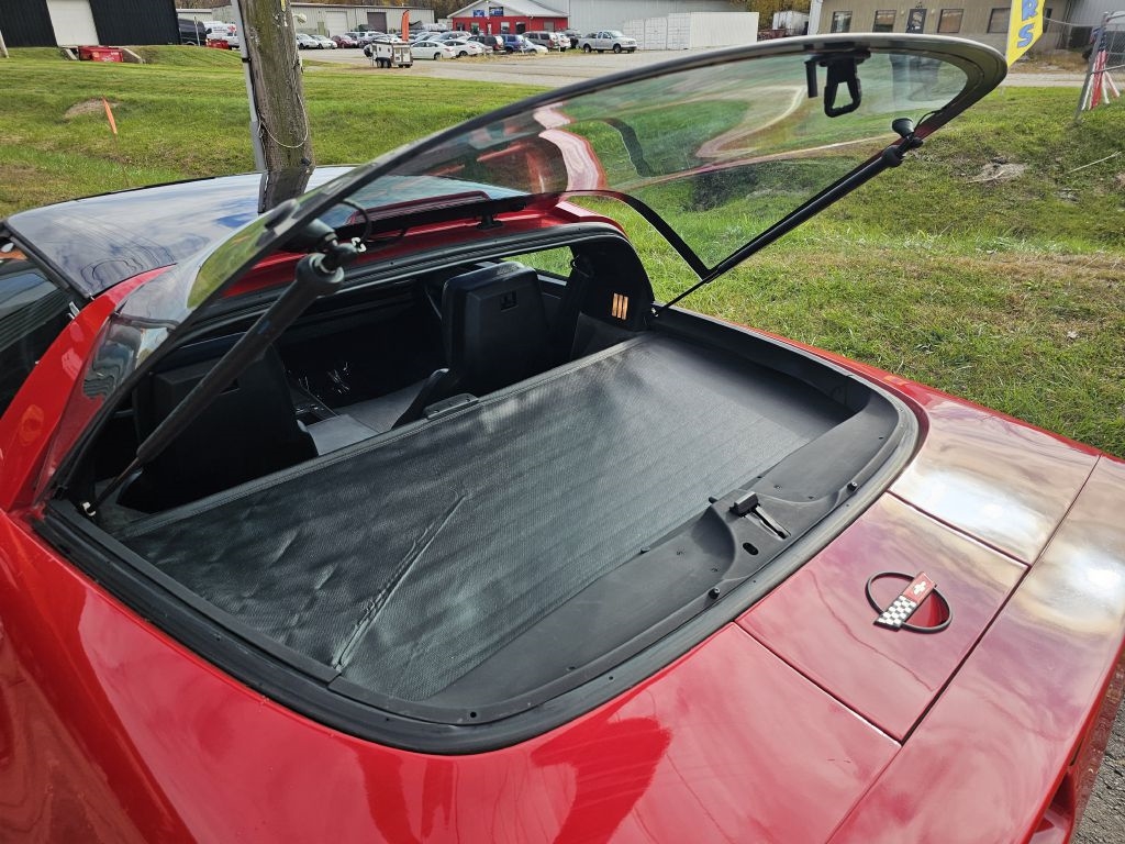 Chevrolet Corvette Coupe 1986