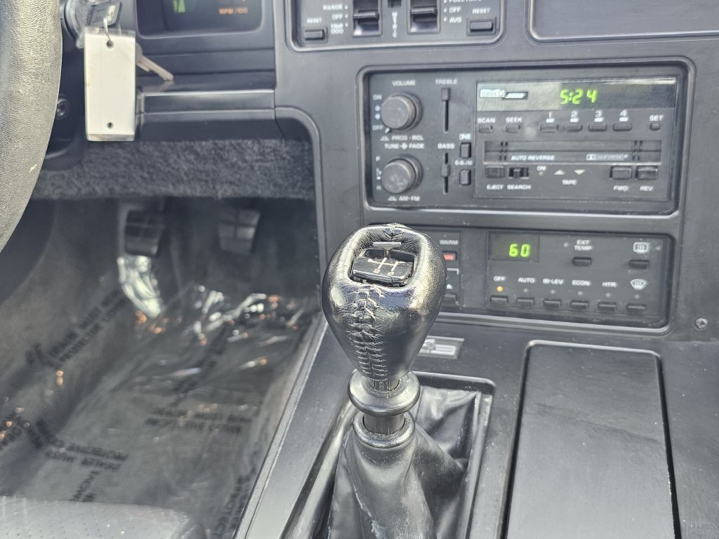 Chevrolet Corvette Coupe 1986