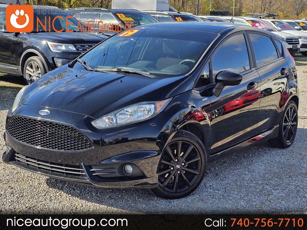 2019 Ford Fiesta ST Hatchback