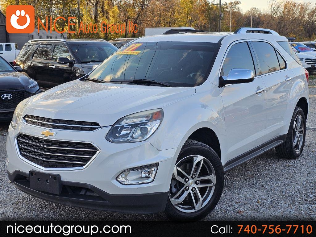 2017 Chevrolet Equinox Premier AWD