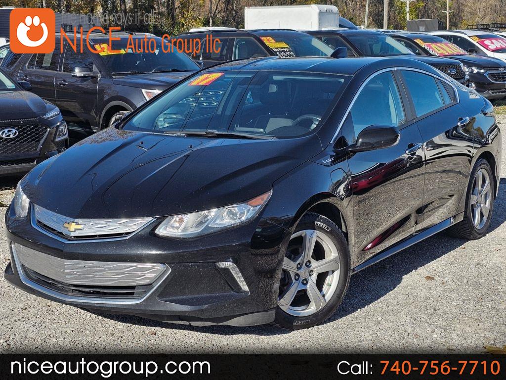 2017 Chevrolet Volt LT w/ Standard Emission Package