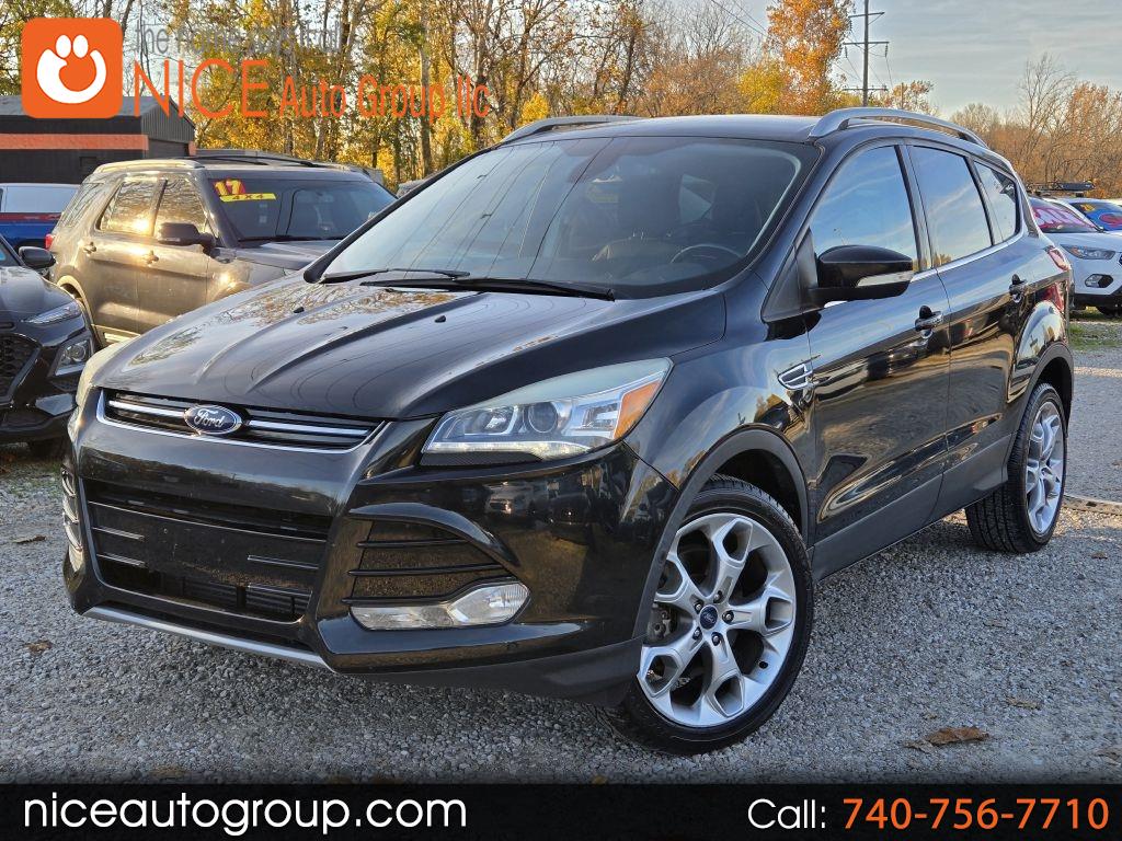 2014 Ford Escape Titanium 4WD
