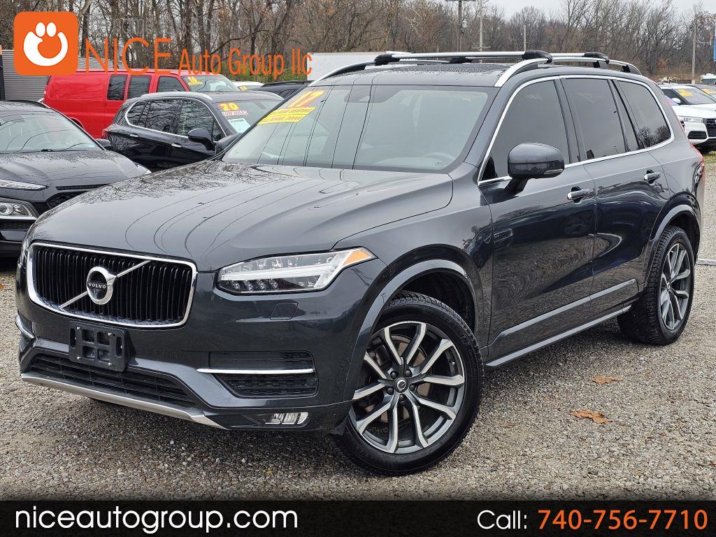 2017 Volvo XC90 T6 Momentum AWD
