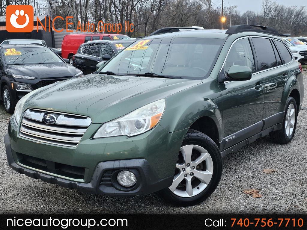 2013 Subaru Outback 2.5i Premium