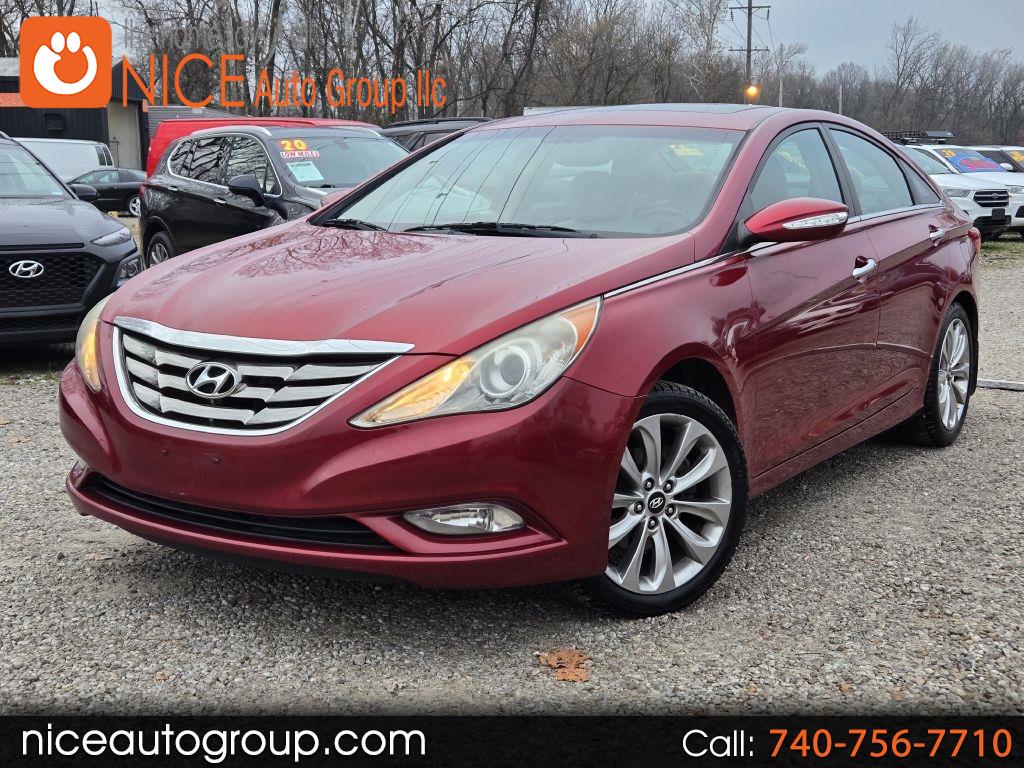 2011 Hyundai Sonata Limited Auto