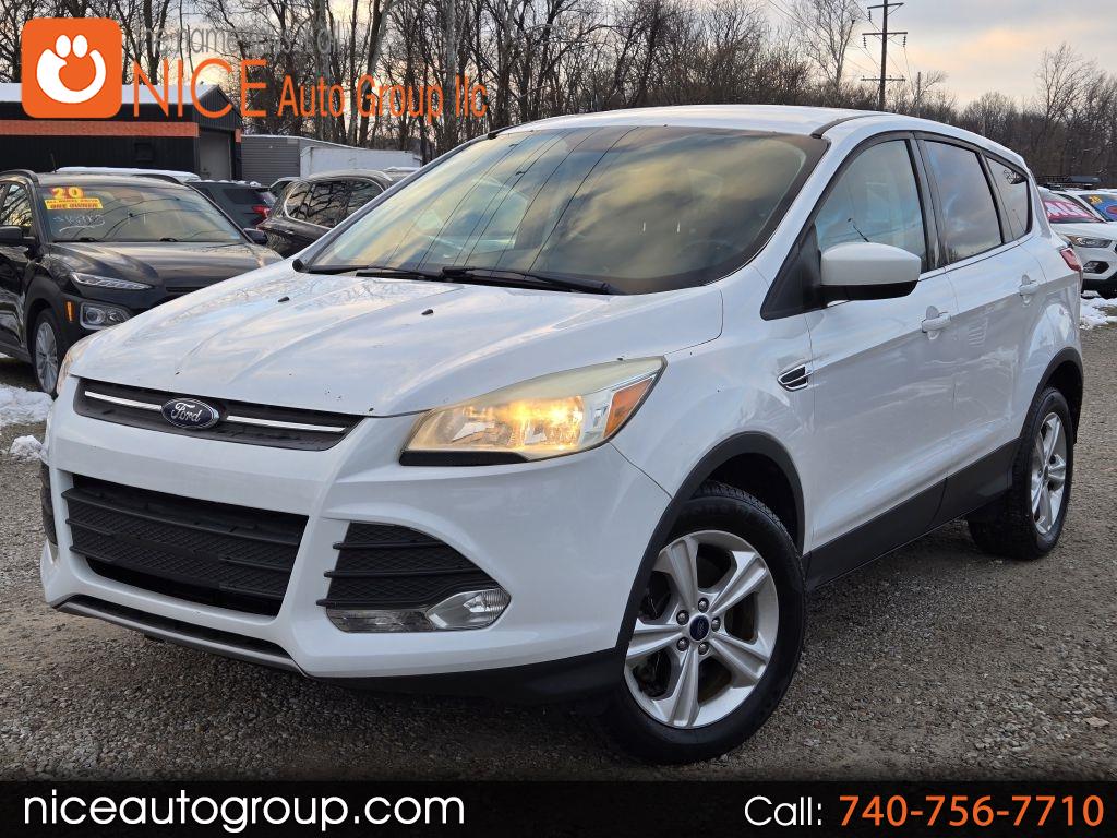 2015 Ford Escape SE 4WD